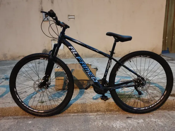 Vendo aro 29 alfameq 