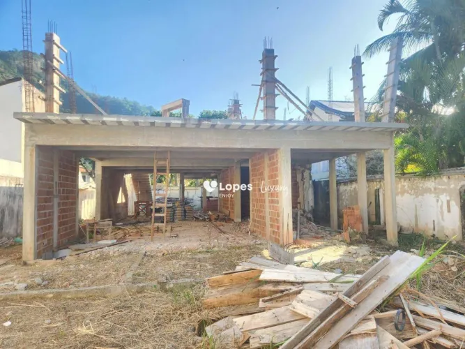 Terreno à venda, 600 m² por R$ 1.700.000,00 - Recreio dos Bandeirantes - Rio de Janeiro/RJ