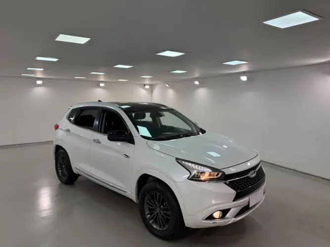 Chery Tiggo 7 T 1.5 16V Turbo Flex Aut. 2020