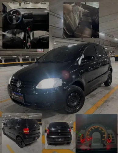 Volkswagen Fox City 1.0 MI/ 1.0mi Total Flex 8V 5P 2007