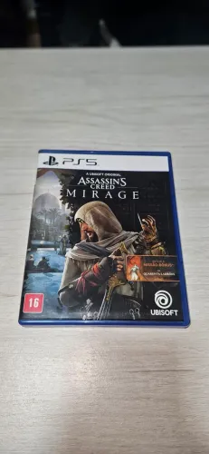 Assassins creed Mirage ps5