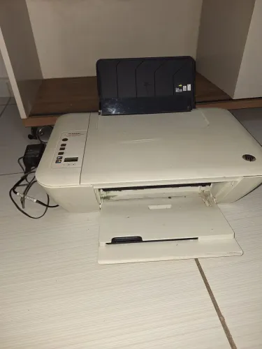 IMPRESSORA HP DESkJET USADA - FUNCIONANDO