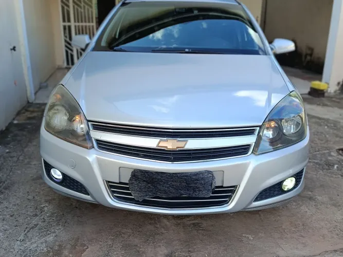 Chevrolet Vectra Elegan. 2.0 MPFI 8V Flexpower MEC 2009