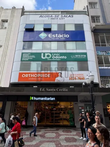Sala comercial para alugar no bairro Centro - Juiz de Fora/MG