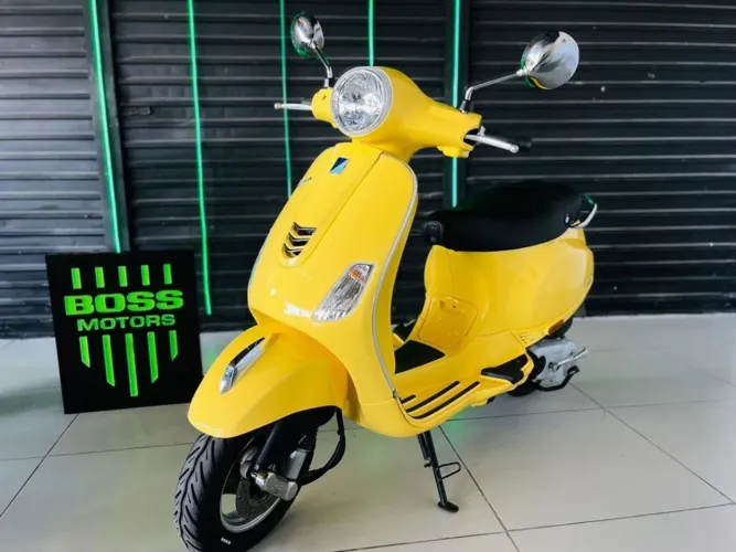 Piaggio Vespa zx 125 2022