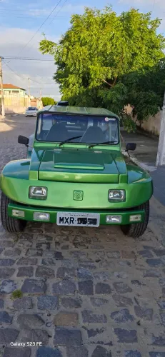 Bugre Buggy IV E V 1992