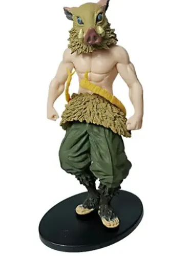 Action Figure Demon Slayer Inosuke