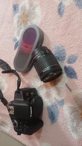 Câmera fotográfica
