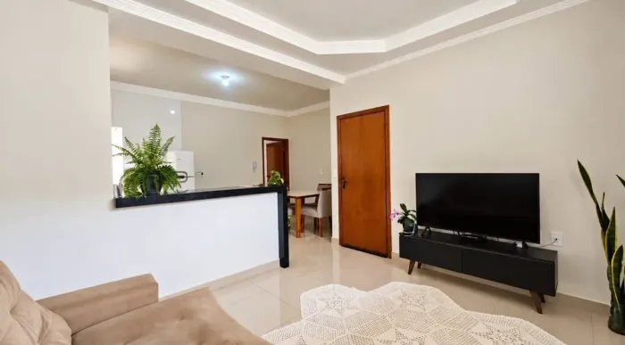 APARTAMENTO EM SOBRADINHO 