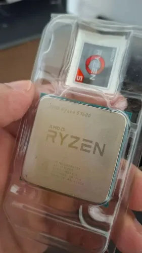 Processador Ryzen 5 1600