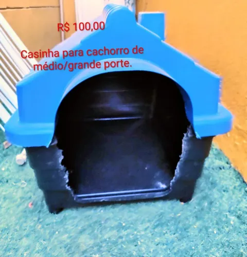 Casinha para cachorro
