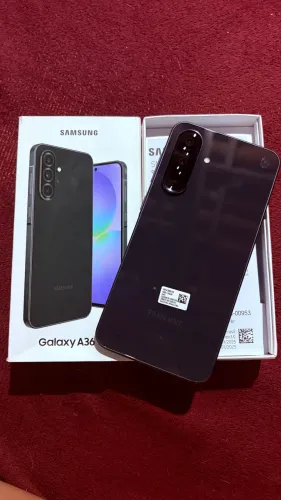 Vendo Samsung Galaxy A36 5G