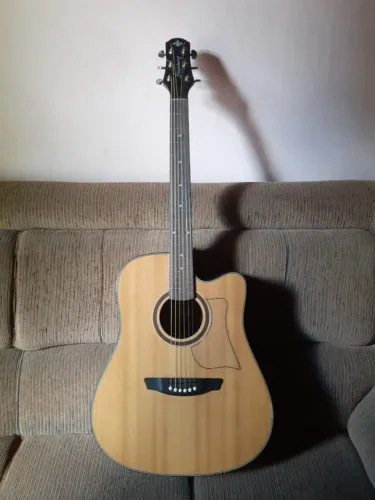 Violao Strinberg Folk AF_60C N