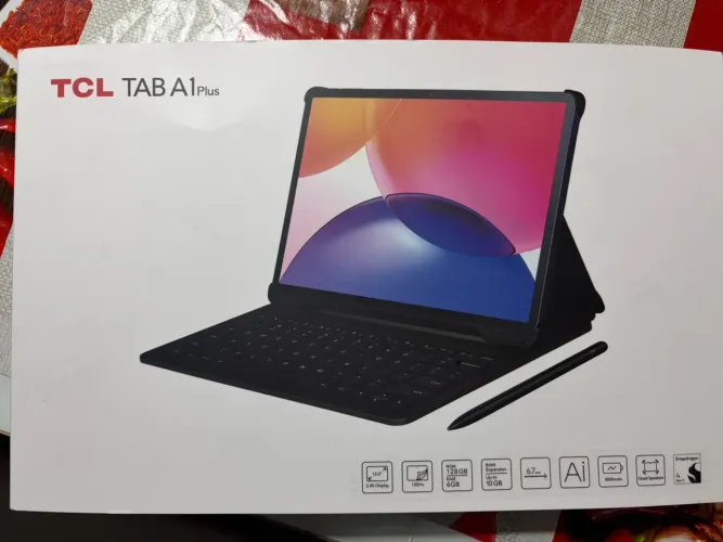 Tablet TCL A1 plus