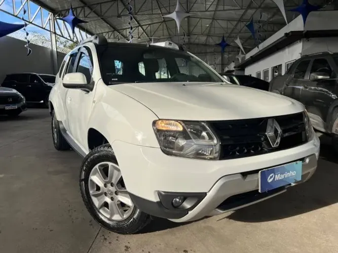 Renault Duster Dynamique 2.0 Hi-flex 16V Aut. 2019