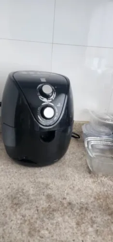 Air fryer eletrolux
