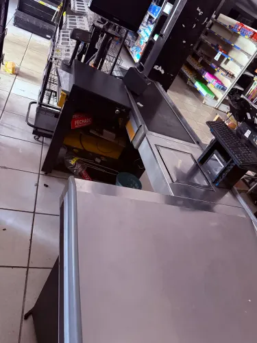 Check-out para Supermercado / Mercearia (Várias Unidades)