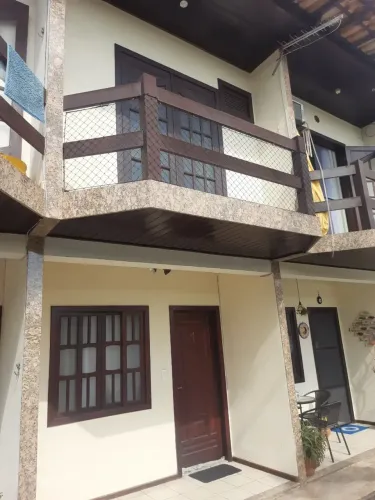 Casa para Aluguel / Venda mobiliada tem 80 metros quadrados com 2 quartos em Ogiva - Cabo
