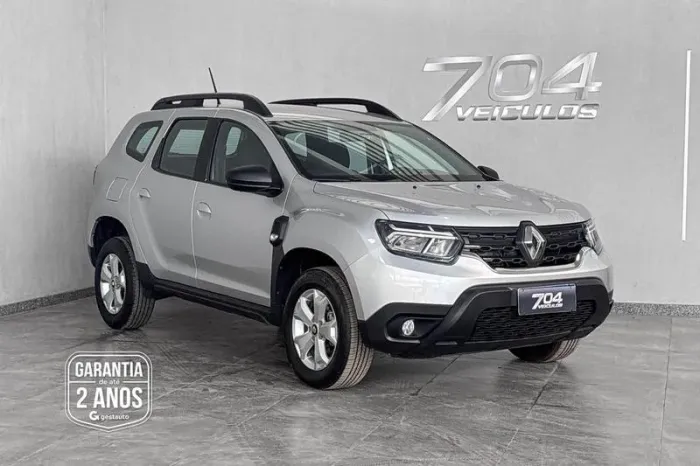 Renault Duster Intense Plus 1.6 16V Flex Aut. 2025