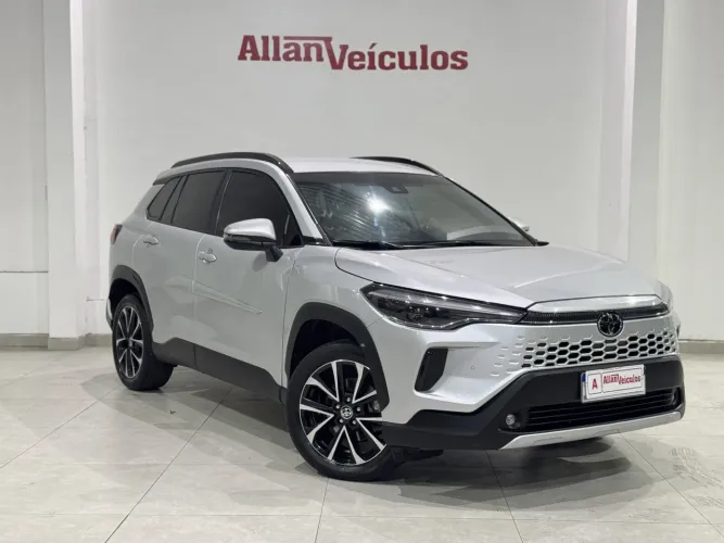 Toyota Corolla Cross XRE 2.0 16V Flex AUT 2025