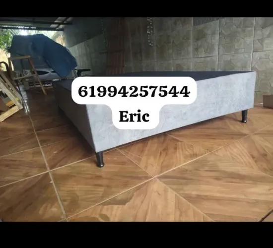 base box casal promoção