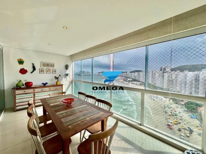 apartamento a venda na pitangueiras/omega imoveis