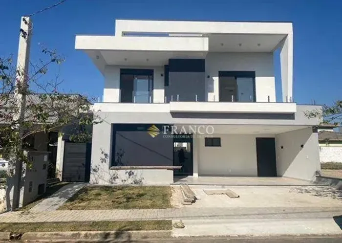 Sobrado à venda, 294 m² por R$ 2.180.000,00 - Condomínio Ouro Ville - Taubaté/SP