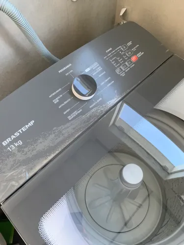 Máquina Brastemp 13kg