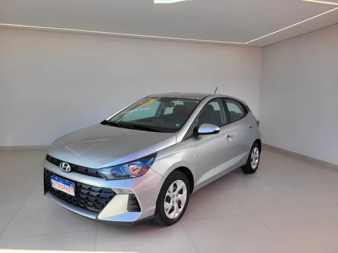Hyundai HB20 Comfort 1.0 Flex 12V Mec. 2026