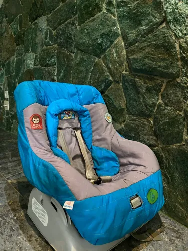 Cadeirinha para Auto Galzerano (0 a 25kg)