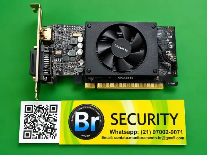 NVIDIA GeForce GT 710 2GB