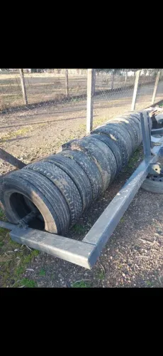 Amssador de palha para plantio direto