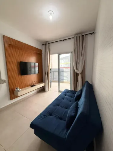 APARTAMENTO RESIDENCIAL em UBATUBA - SP, PRAIA GRANDE