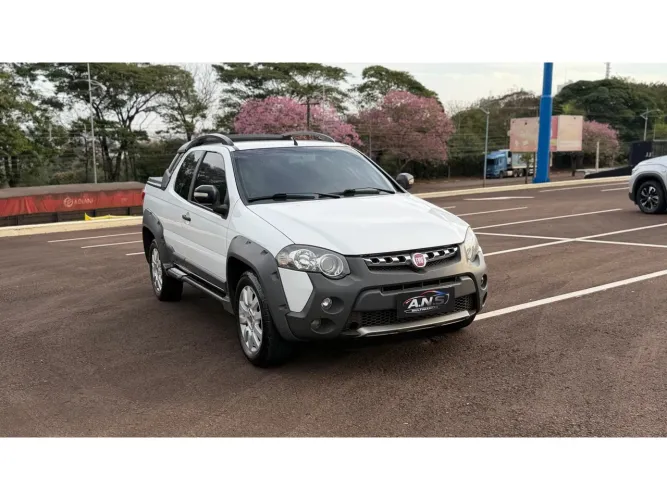 Fiat Strada 1.4 MPI Fire Flex 8V CS 2014