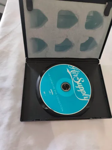 Dvd original .Air Supply