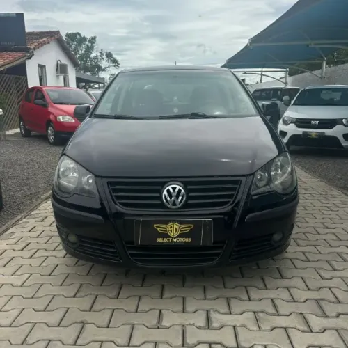 Volkswagen Polo 1.6 Mi/s.ouro 1.6 MI Tot.flex 8V 5P 2009