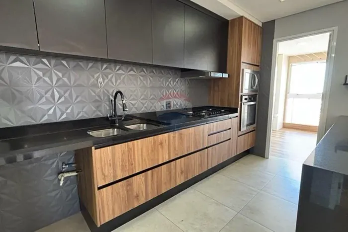Apartamento para locação no Carrão 3 suítes, varanda gourmet e lazer completo