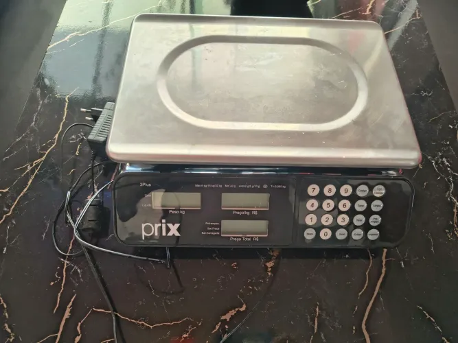 Balança Prix 3 plus