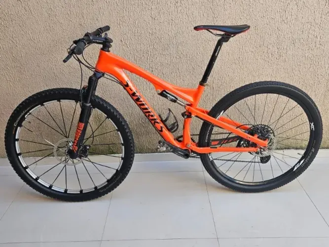 Bike Full carbono