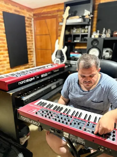 Nord Wave 2