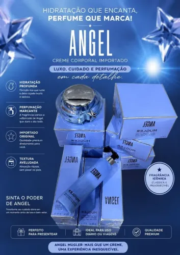 linha angel