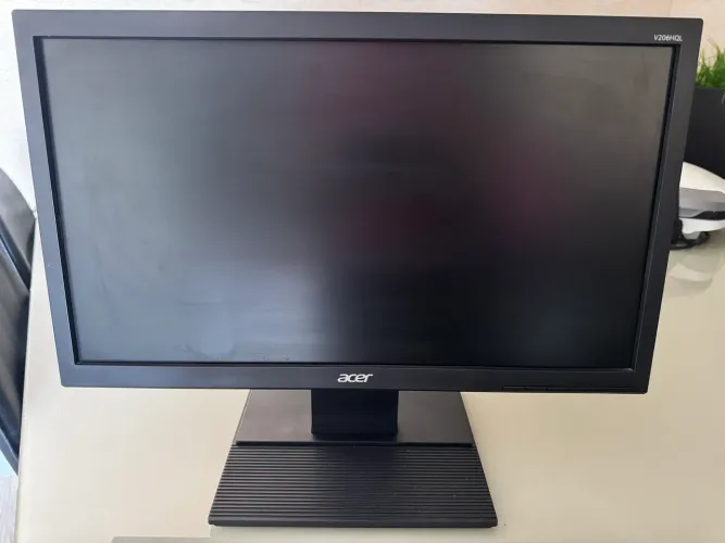 Monitor acer 19?
