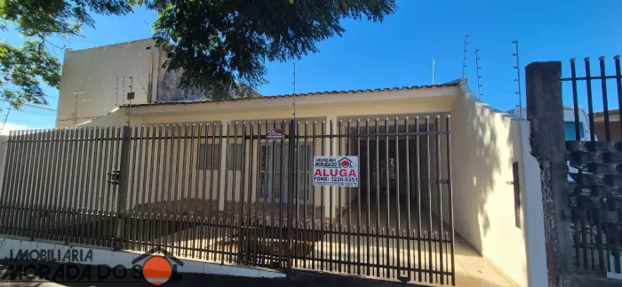 Casa para alugar na Vila Morangueira - Maringá/PR Rua Val Paraiso 758