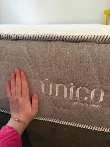 Colchao ortopedico EKO`7 unico QUEEN SIZE - 3 meses