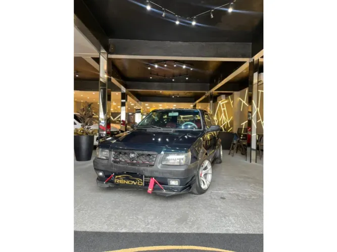 Fiat Uno Mille 1.0 Fire/ F.flex/ Economy 2P 2006
