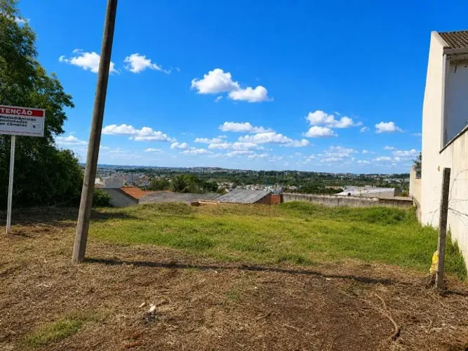 Terreno Pinhais Bosque Bordignon (área nobre) 200m2 ou 400m2