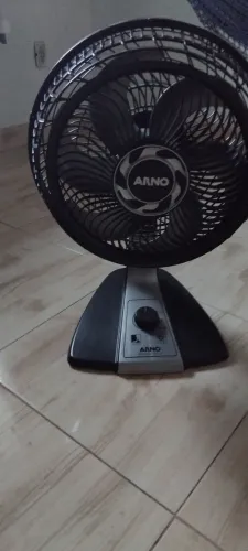 Vendo carcaça de ventilador com motor 