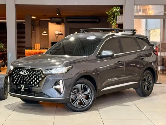 Chery Tiggo 7 Sport 1.5 Turbo Flex 16V Aut. 2025