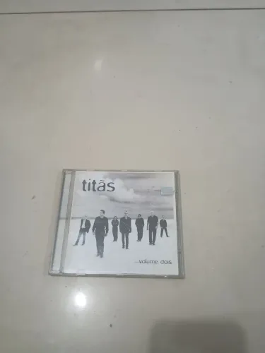 Cd Titãs 