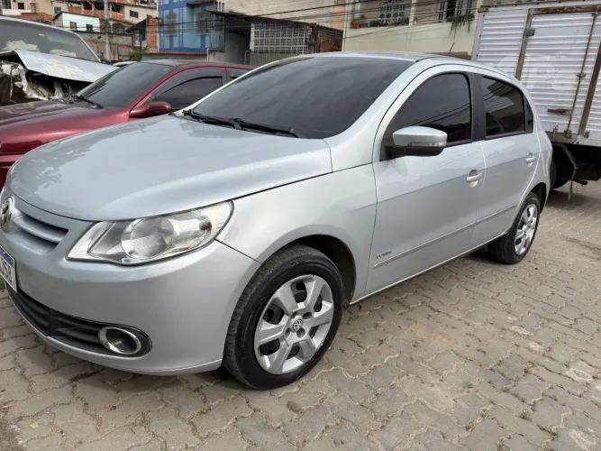 Volkswagen Gol Geração V Power 1.6 8V MI Total Flex Mec. 4P 2011